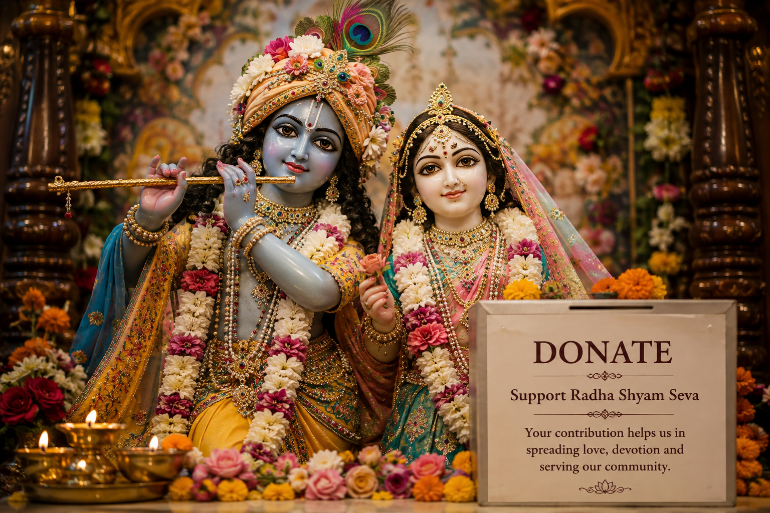 Radha Shyam