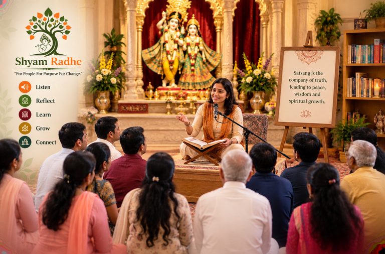 Satsang & Spiritual Guidance