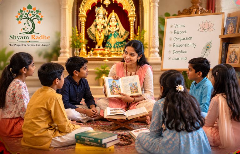 Spiritual & Cultural Education