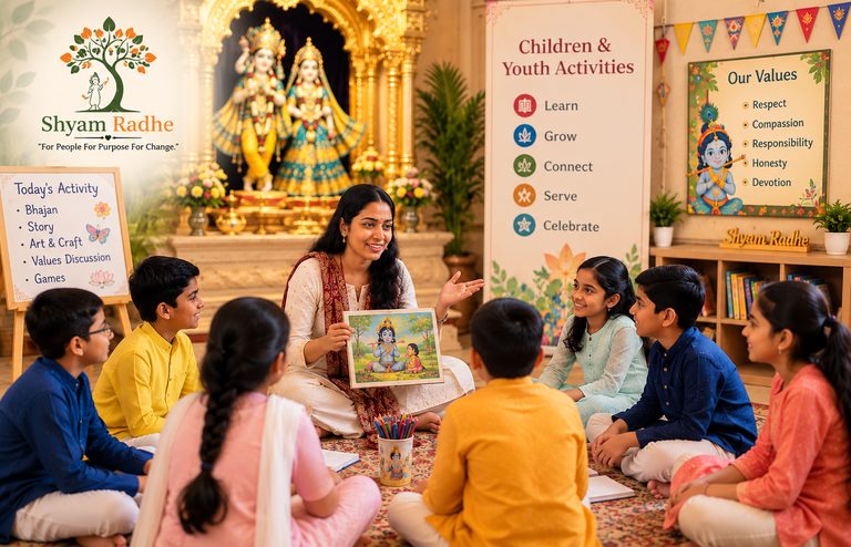 Children & Youth Activities