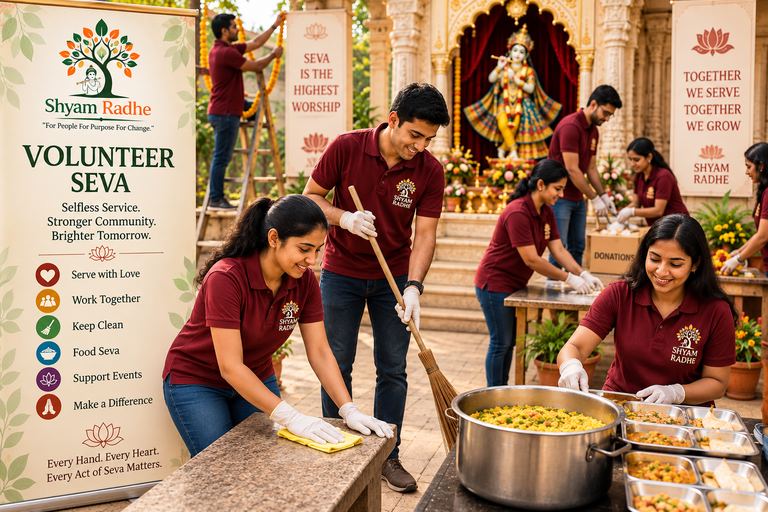 Volunteer Seva